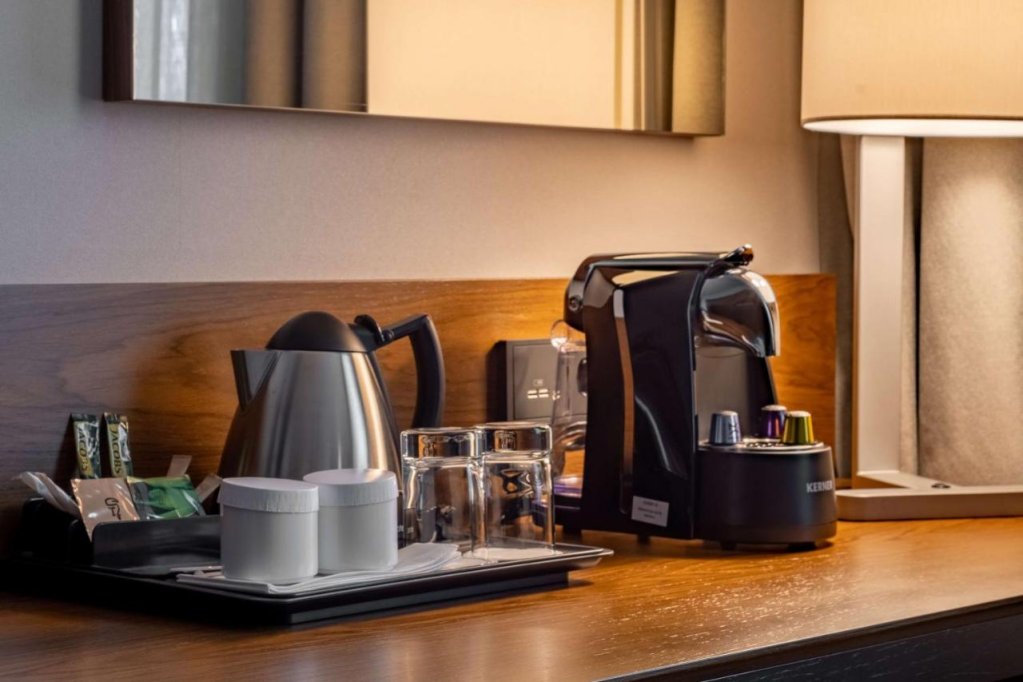 Тбилиси: Отель Hilton Garden Inn Tbilisi Chavchavadze