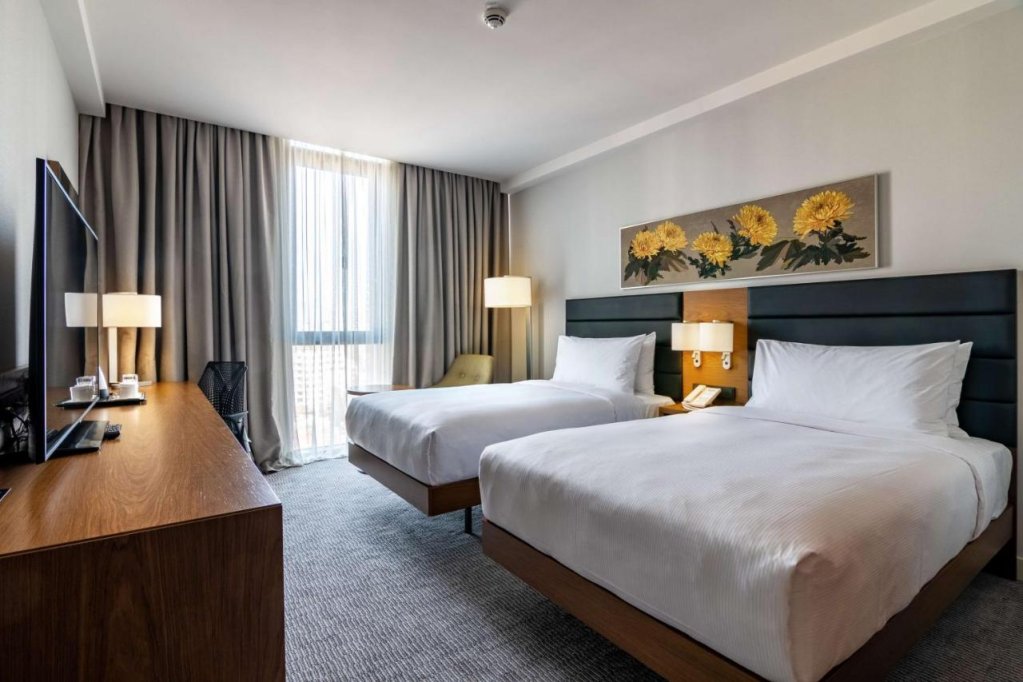 Тбилиси: Отель Hilton Garden Inn Tbilisi Chavchavadze
