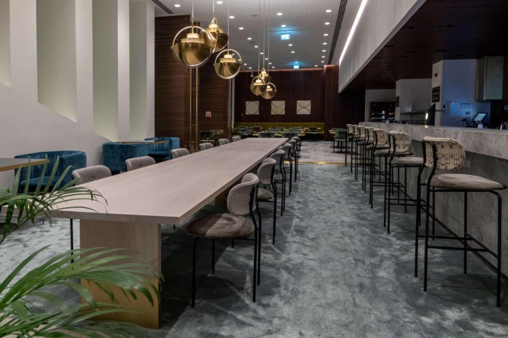 Тбилиси: Отель Hilton Garden Inn Tbilisi Chavchavadze