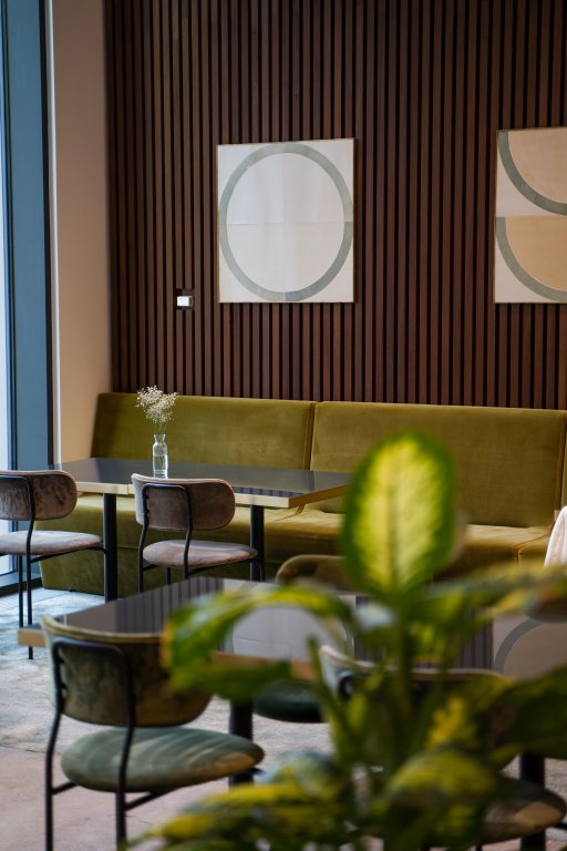 Тбилиси: Отель Hilton Garden Inn Tbilisi Chavchavadze