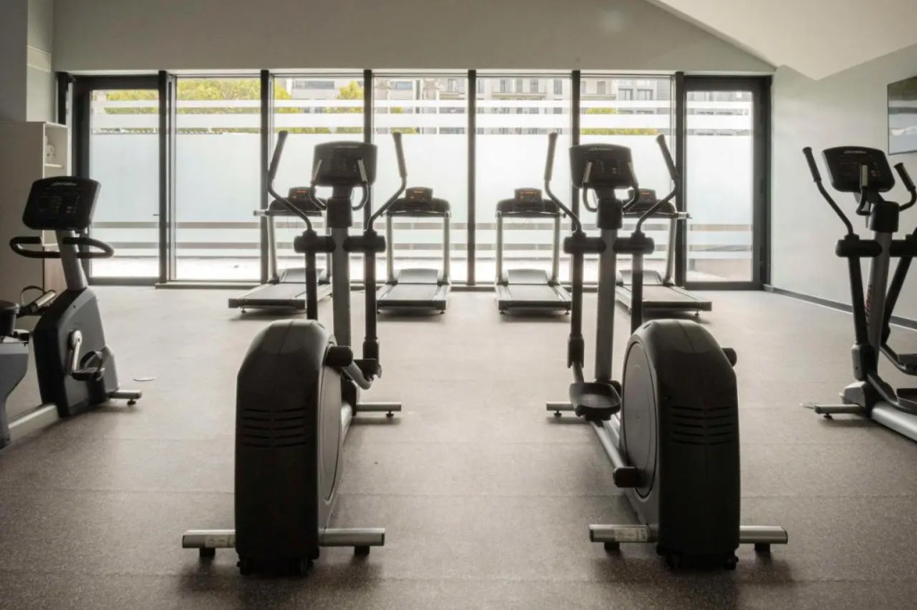 Тбилиси: Отель Hilton Garden Inn Tbilisi Chavchavadze