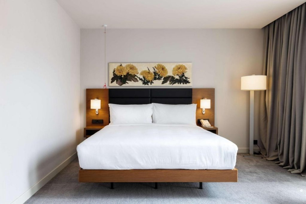 Тбилиси: Отель Hilton Garden Inn Tbilisi Chavchavadze