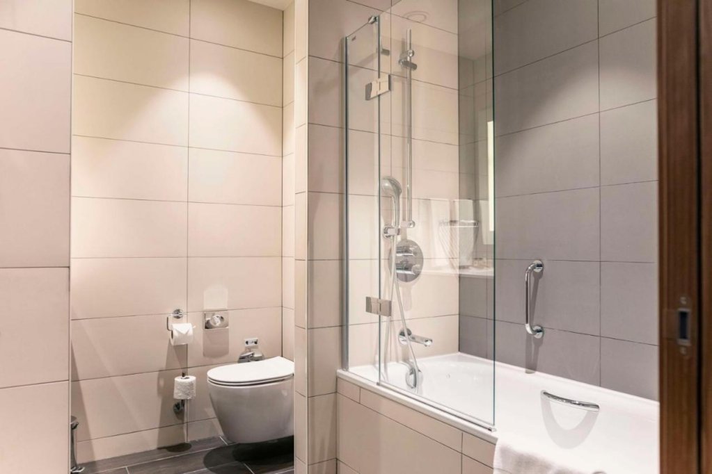 Тбилиси: Отель Hilton Garden Inn Tbilisi Chavchavadze