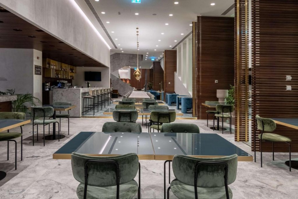 Тбилиси: Отель Hilton Garden Inn Tbilisi Chavchavadze
