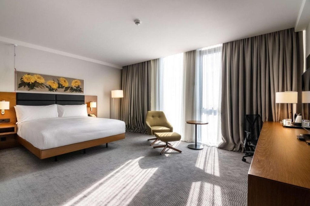 Тбилиси: Отель Hilton Garden Inn Tbilisi Chavchavadze