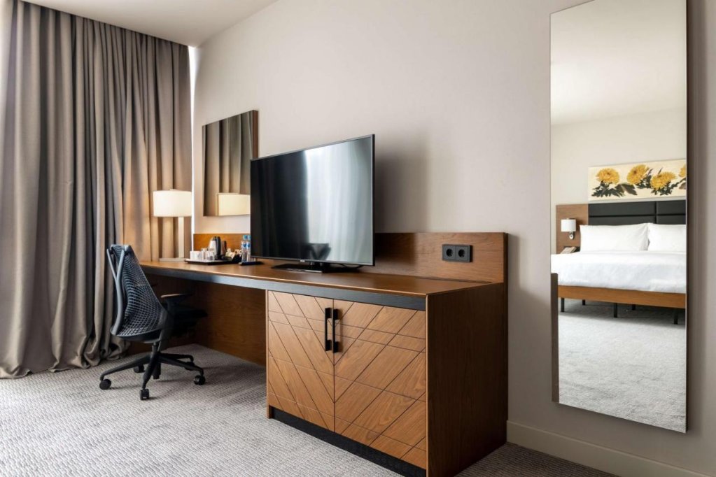 Тбилиси: Отель Hilton Garden Inn Tbilisi Chavchavadze