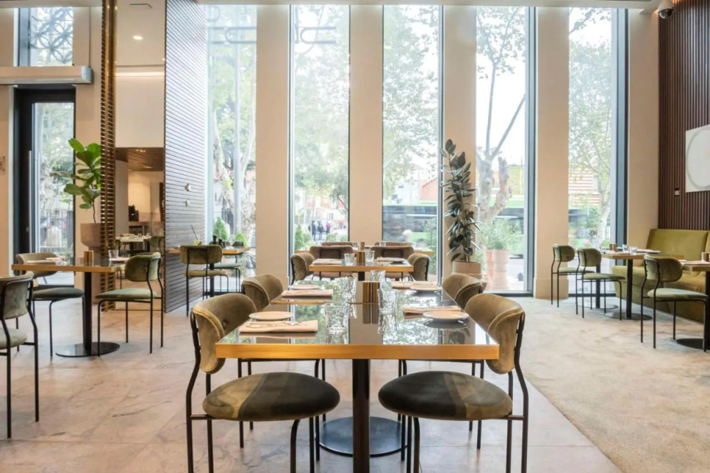 Тбилиси: Отель Hilton Garden Inn Tbilisi Chavchavadze