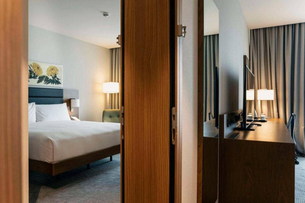 Тбилиси: Отель Hilton Garden Inn Tbilisi Chavchavadze