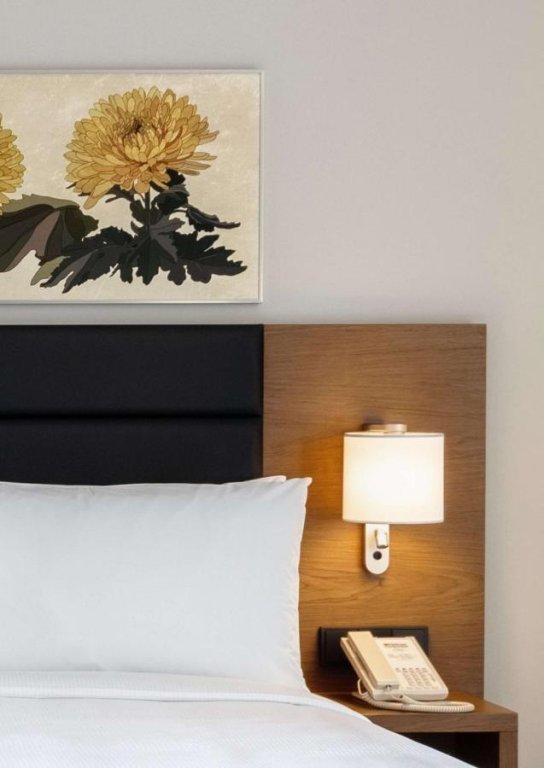 Тбилиси: Отель Hilton Garden Inn Tbilisi Chavchavadze