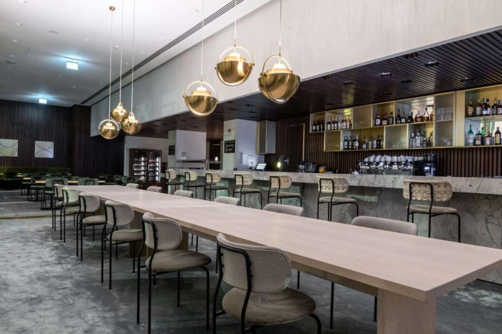 Тбилиси: Отель Hilton Garden Inn Tbilisi Chavchavadze