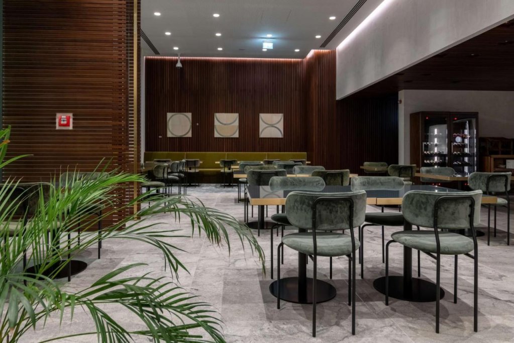 Тбилиси: Отель Hilton Garden Inn Tbilisi Chavchavadze