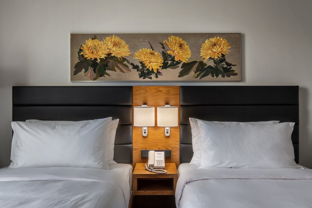 Тбилиси: Отель Hilton Garden Inn Tbilisi Chavchavadze