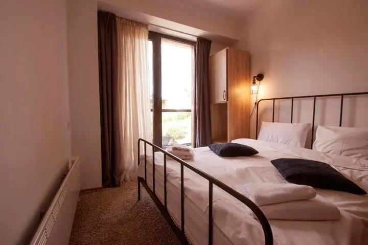 Гудаури: Gudauri Loft Apartment 410