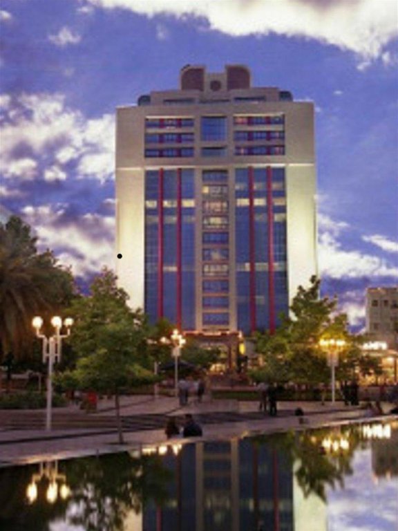 Баку: Radisson SAS Plaza Hotel Hotel