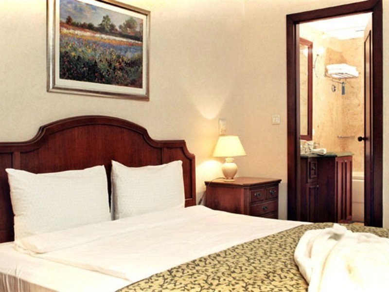 Баку: Radisson SAS Plaza Hotel Hotel