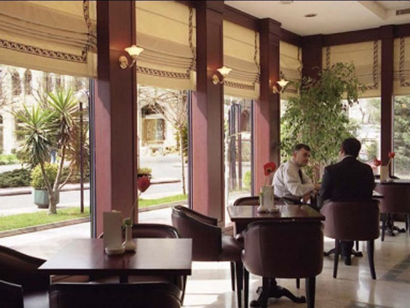 Баку: Radisson SAS Plaza Hotel Hotel