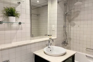 Дубай: Spacious 1-bedroom Apartment in Dubai Marina