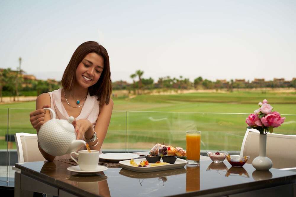 Айн-Сохна: El Ein Bay Movenpick Hotel