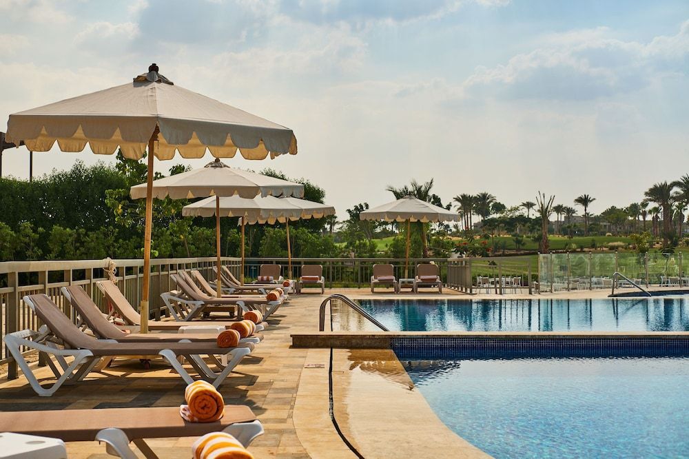 Айн-Сохна: El Ein Bay Movenpick Hotel