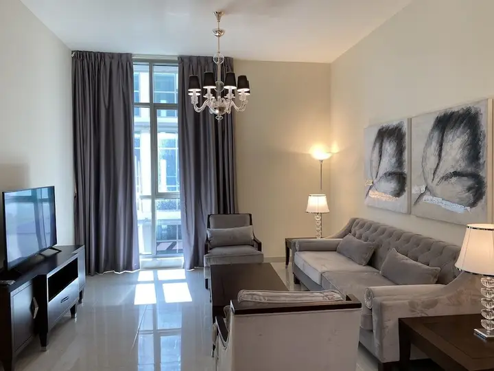 Lux Bnb Polo Residencces- Meydan — фото 5