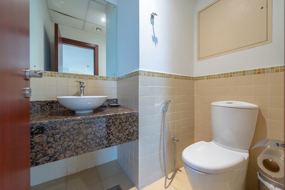 Дубай: Marco Polo - Charming & Spacious 2BR Apt with Dubai Eye Views