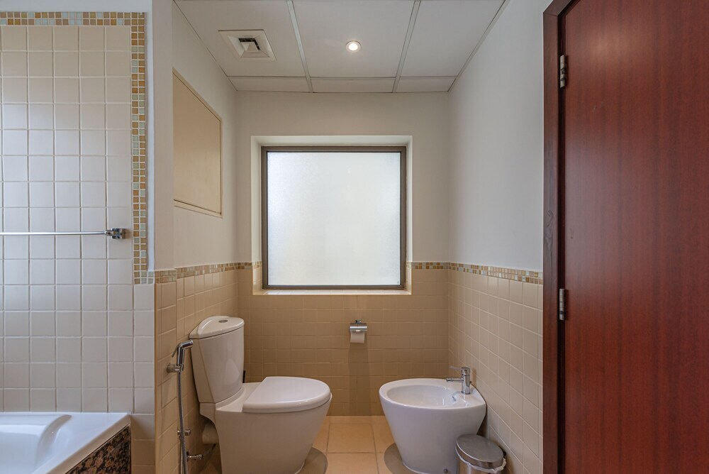 Дубай: Marco Polo - Charming & Spacious 2BR Apt with Dubai Eye Views