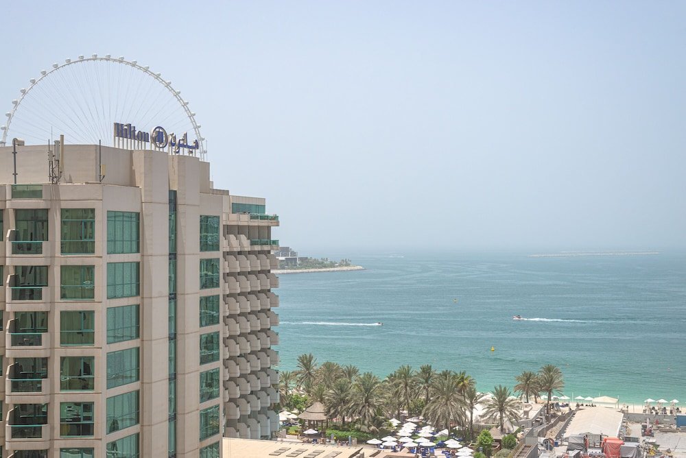 Дубай: Marco Polo - Charming & Spacious 2BR Apt with Dubai Eye Views