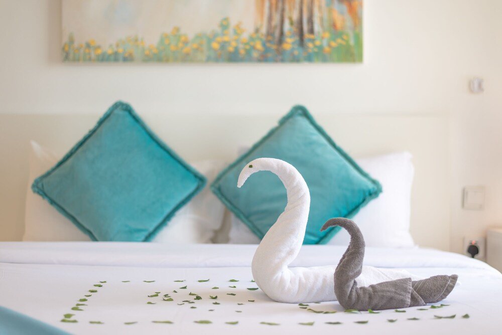 Дубай: Marco Polo - Charming & Spacious 2BR Apt with Dubai Eye Views