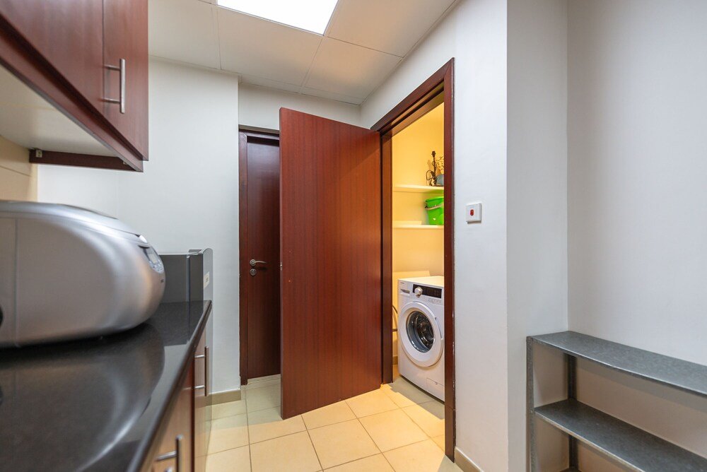 Дубай: Marco Polo - Charming & Spacious 2BR Apt with Dubai Eye Views