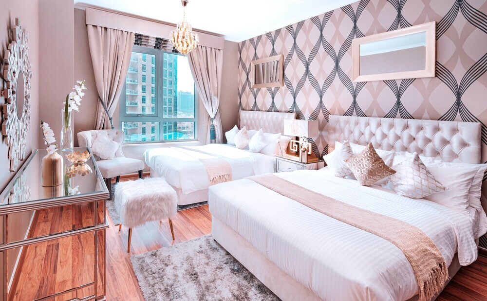 Дубай: Elite Royal Apartment - Burj Khalifa & Fountain view - VIP