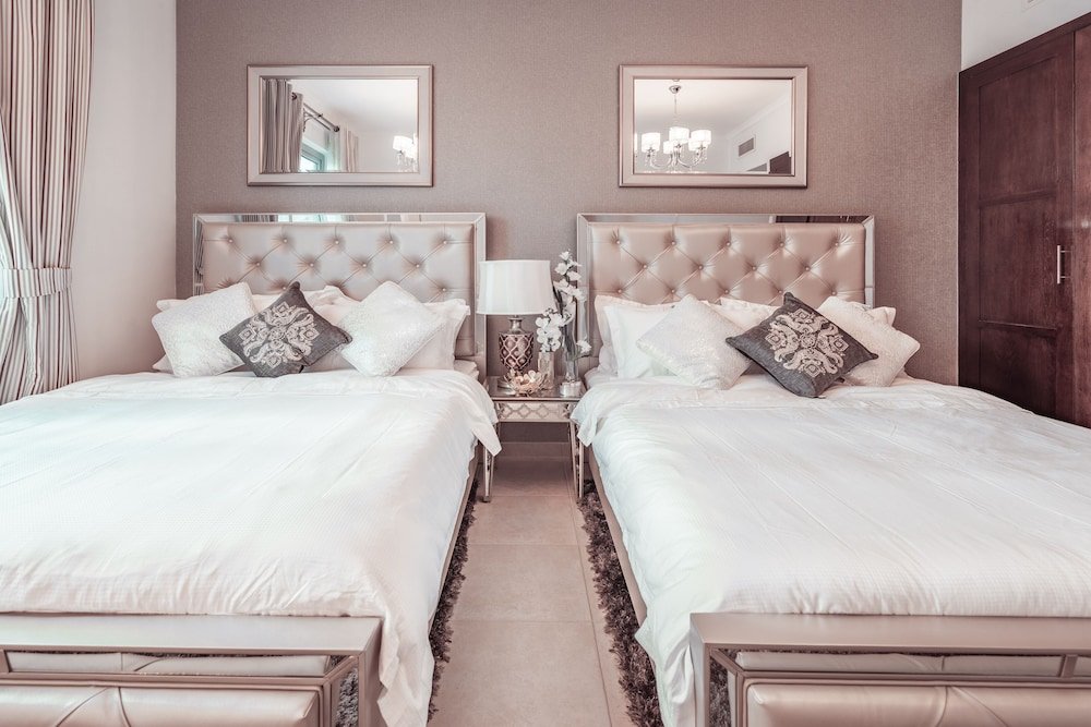 Дубай: Elite Royal Apartment - Burj Khalifa & Fountain view - Platinum