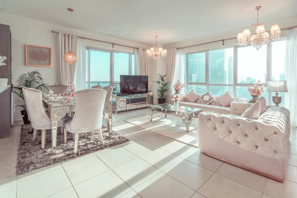Дубай: Elite Royal Apartment - Burj Khalifa & Fountain view - Platinum