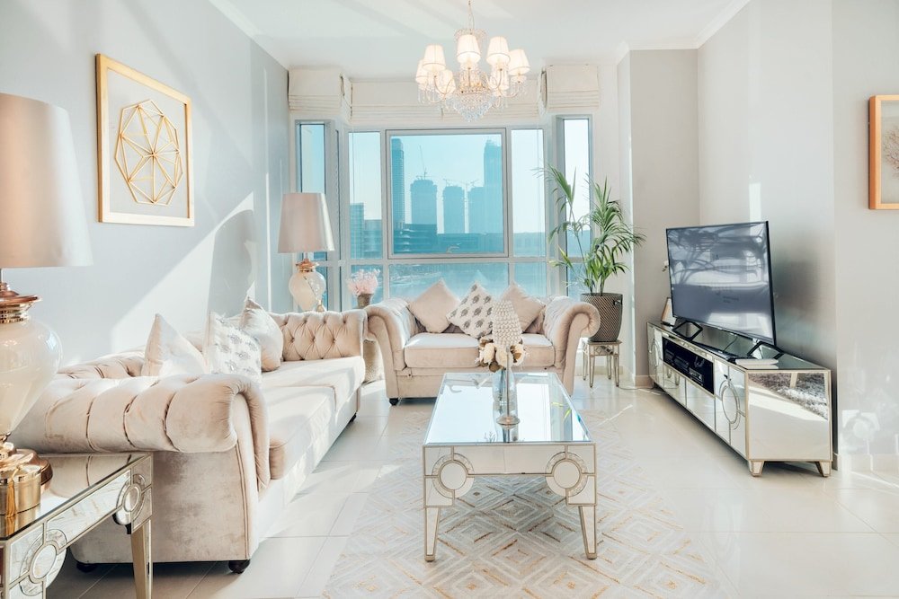 Дубай: Elite Royal Apartment - Burj Khalifa & Fountain view - Senator