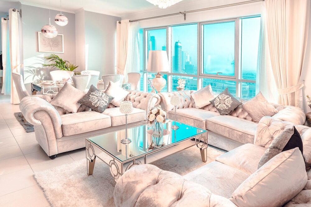 Дубай: Elite Royal Apartment - Burj Khalifa & Fountain view - President
