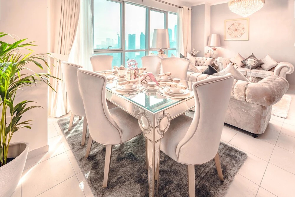 Дубай: Elite Royal Apartment - Burj Khalifa & Fountain view - President