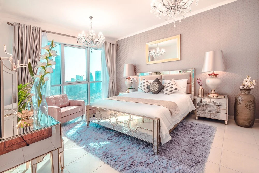 Дубай: Elite Royal Apartment - Burj Khalifa & Fountain view - President