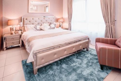 Дубай: Elite Royal Apartment - Burj Khalifa & Fountain view - President