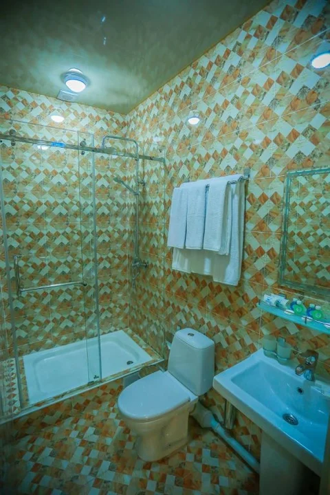 Бухара: Eurasia Business Hotel (Евразия Бизнес)