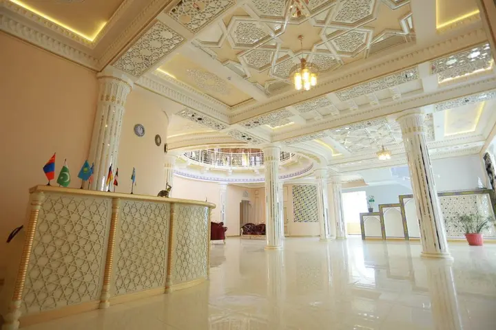 Бухара: Eurasia Business Hotel (Евразия Бизнес)