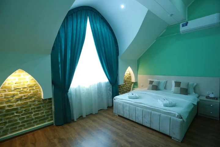 Бухара: Eurasia Business Hotel (Евразия Бизнес)
