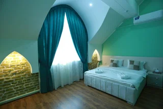 Бухара: Eurasia Business Hotel (Евразия Бизнес)
