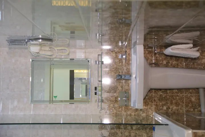 Бухара: Eurasia Business Hotel (Евразия Бизнес)