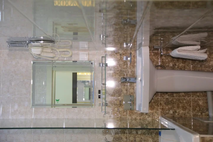 Бухара: Eurasia Business Hotel (Евразия Бизнес)