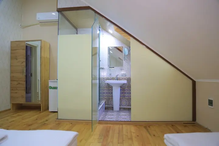 Бухара: Eurasia Business Hotel (Евразия Бизнес)