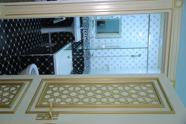 Бухара: Eurasia Business Hotel (Евразия Бизнес)