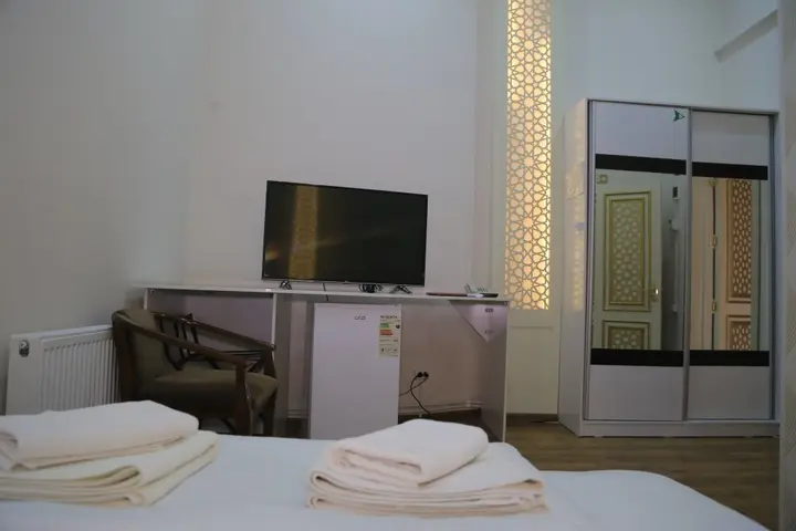 Бухара: Eurasia Business Hotel (Евразия Бизнес)