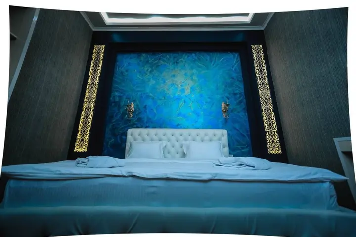 Бухара: Eurasia Business Hotel (Евразия Бизнес)