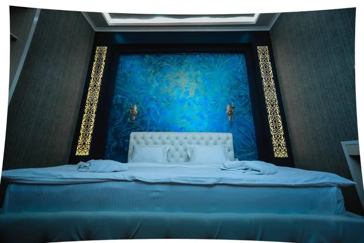 Бухара: Eurasia Business Hotel (Евразия Бизнес)