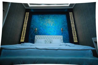 Бухара: Eurasia Business Hotel (Евразия Бизнес)