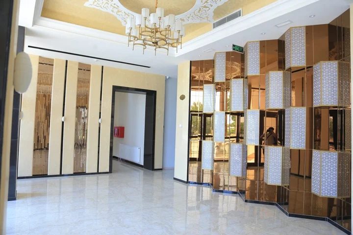 Бухара: Eurasia Business Hotel (Евразия Бизнес)